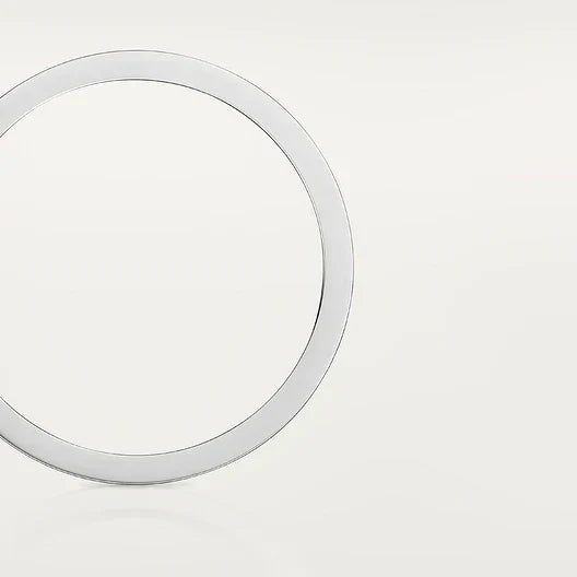 Ring Love CR Silver